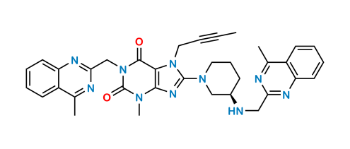 Picture of Linagliptin Impurity 4