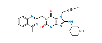 Picture of Linagliptin Impurity 5