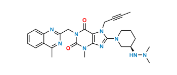 Picture of Linagliptin Impurity 9