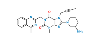 Picture of Linagliptin S-Isomer