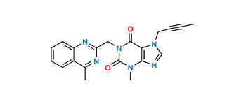 Picture of Linagliptin impurity 16