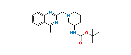 Picture of Linagliptin Impurity 20