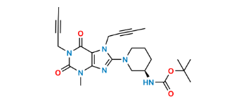 Picture of Linagliptin Impurity 22