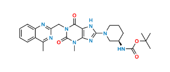 Picture of Linagliptin Impurity 23