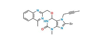 Picture of Linagliptin Impurity 28