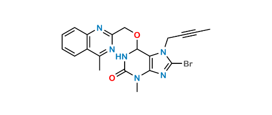Picture of Linagliptin Impurity 28
