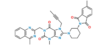 Picture of Linagliptin Impurity 30