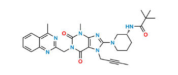 Picture of Linagliptin Impurity 31