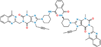 Picture of Linagliptin Impurity 36