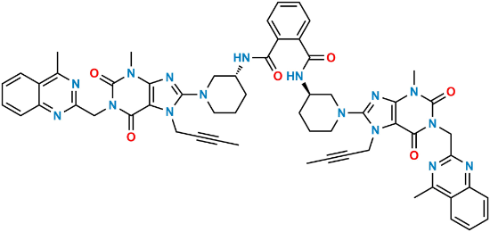 Picture of Linagliptin Impurity 36