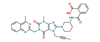 Picture of Linagliptin Impurity 37