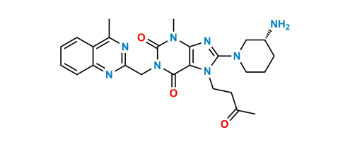 Picture of Linagliptin Impurity 42