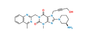 Picture of Linagliptin Impurity 43