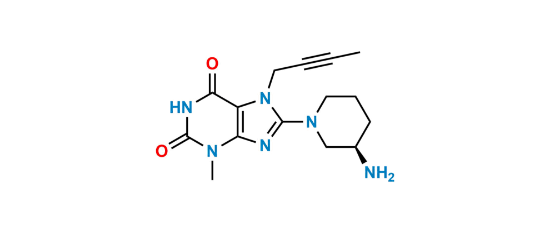 Picture of Linagliptin Impurity 44