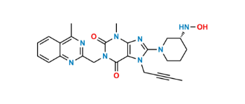 Picture of Linagliptin Impurity 47