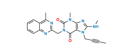 Picture of Linagliptin Impurity 49
