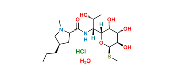 Picture of Lincomycin Hydrochloride