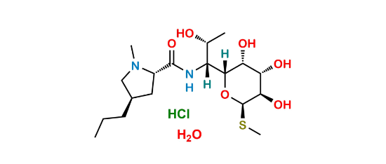 Picture of Lincomycin Hydrochloride