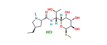 Picture of Lincomycin B Hydrochloride