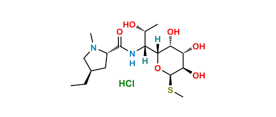 Picture of Lincomycin B Hydrochloride
