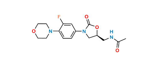 Picture of Linezolid