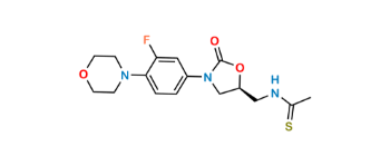 Picture of Linezolid USP Related Compound B