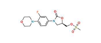 Picture of Linezolid USP Related Compound D