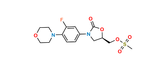 Picture of Linezolid USP Related Compound D
