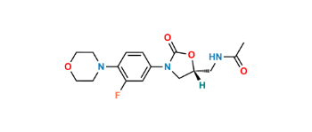 Picture of Linezolid (R)-Isomer
