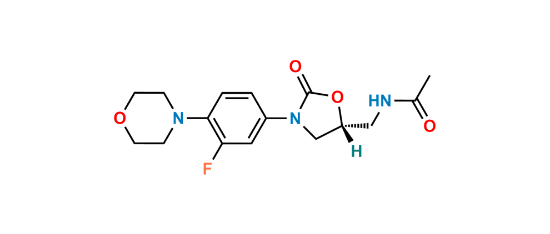 Picture of Linezolid (R)-Isomer
