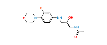 Picture of Linezolid Descarbonyl (R)-Isomer