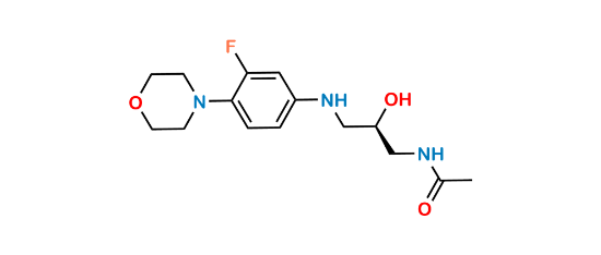Picture of Linezolid Descarbonyl (R)-Isomer