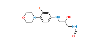 Picture of Linezolid Descarbonyl (S)-Isomer