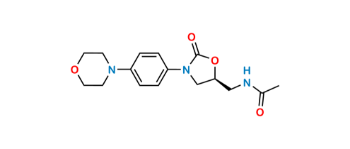 Picture of Linezolid Desfluoro Impurity