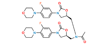 Picture of Linezolid Dimer