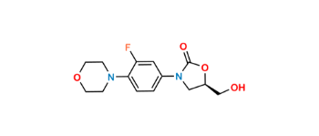 Picture of Linezolid Hydroxymethyl Impurity
