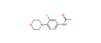 Picture of Linezolid N-Acetylamino Impurity