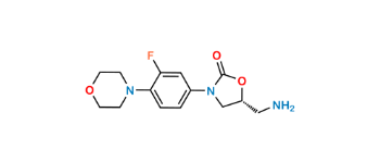 Picture of Linezolid N-Desacetyl (R)-Isomer