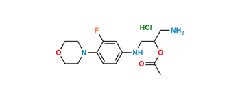 Picture of Linezolid Related Impurity 2 HCl