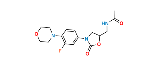 Picture of Racemic Linezolid