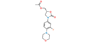 Picture of Linezolid Acetate Impurity