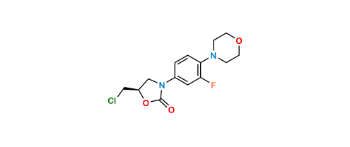 Picture of Linezolid Chloro Impurity