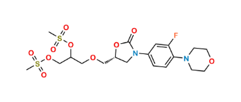 Picture of Linezolid Dimethylsulfonate Impurity