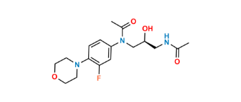 Picture of Linezolid Impurity 10