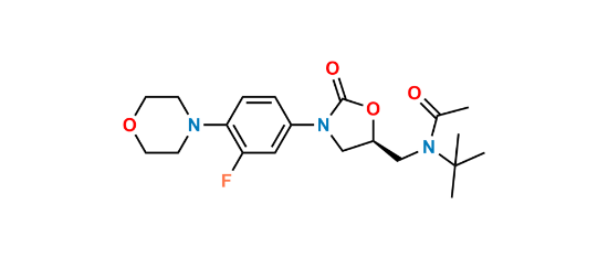 Picture of Linezolid Impurity 12