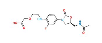 Picture of Linezolid Impurity 13 (PNU142300)