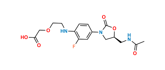 Picture of Linezolid Impurity 13 (PNU142300)