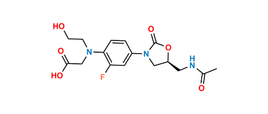 Picture of Linezolid Impurity 14 (PNU142586)