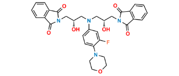 Picture of Linezolid Impurity 16 (Linezolid Diphthalimide)