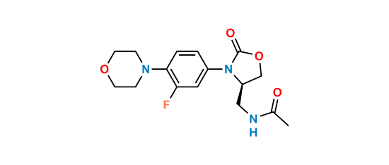 Picture of Linezolid Impurity 22